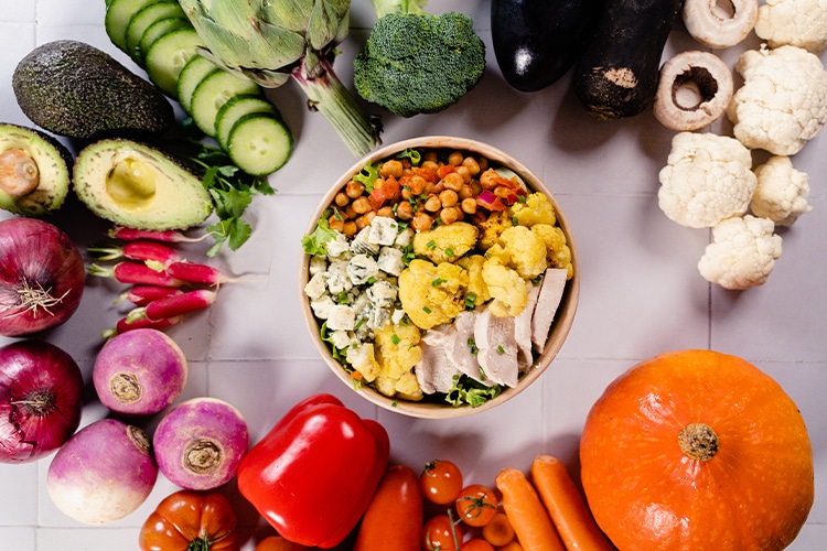 Accueil Restaurants Mister Garden Bars à salades Mister